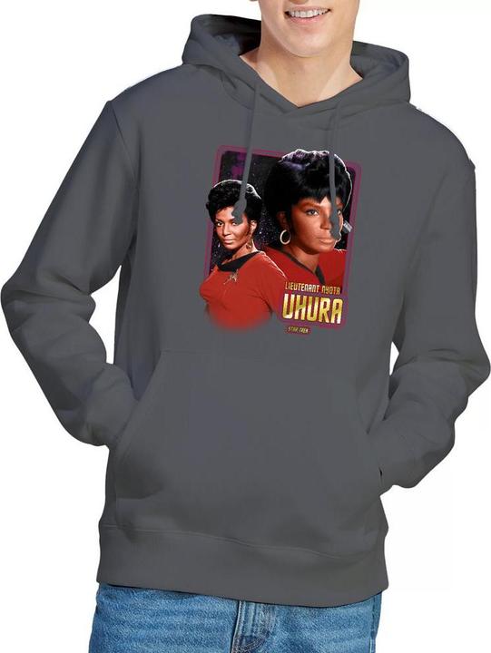 Produktbild Kapuzenpullover (M)