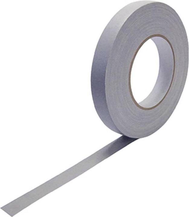 Produktbild CellPack Premio-Duct-Tape/0.3-50-50/GY 364660 Gewebeklebeband Grau (Ø x H) 157 (50 mm)
