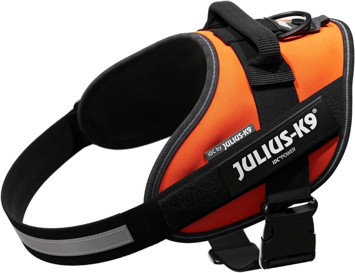 Julius-K9 IDC Geschirr für grössere Hunde ergonomisch (M, Hund, Jogging, Hundesport, Spazieren, Allgemein)