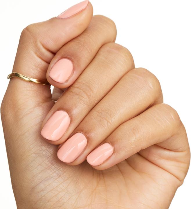 Actual product image essence Gel Nail Colour (43 I'M peachy TODAY!, Gel-Effect Nail Polish)