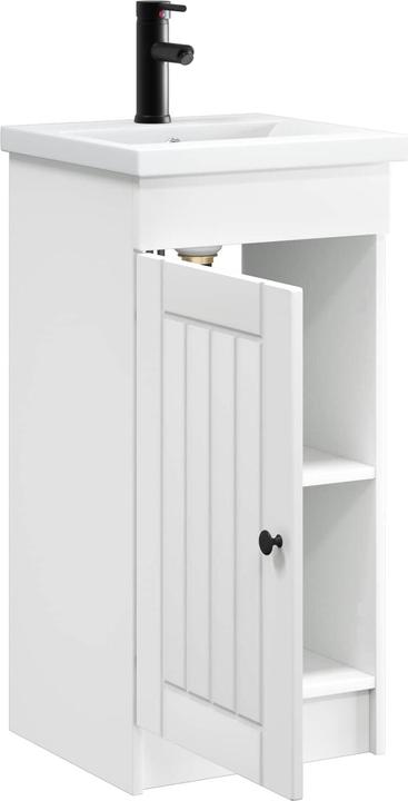 Produktbild vidaXL Badezimmermöbel-Set