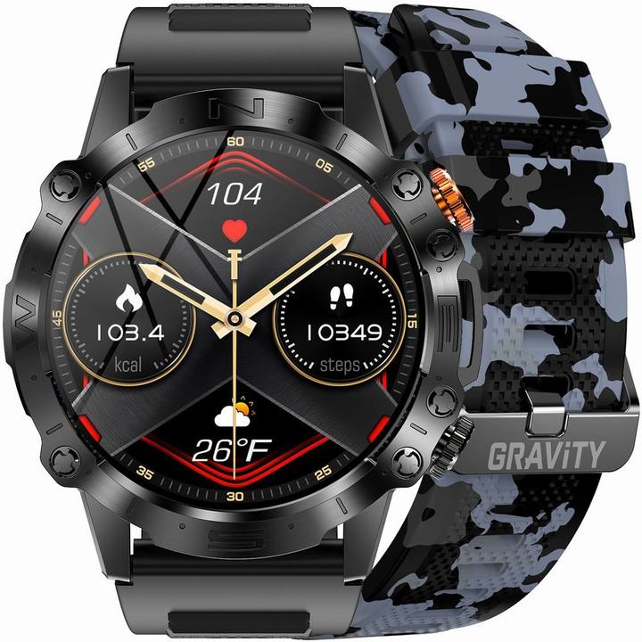 Produktbild Gravity GT20-5 Smartwatch