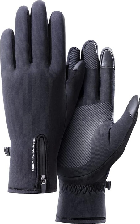 Actual product image Xiaomi Electric Scooter Riding Gloves (L)