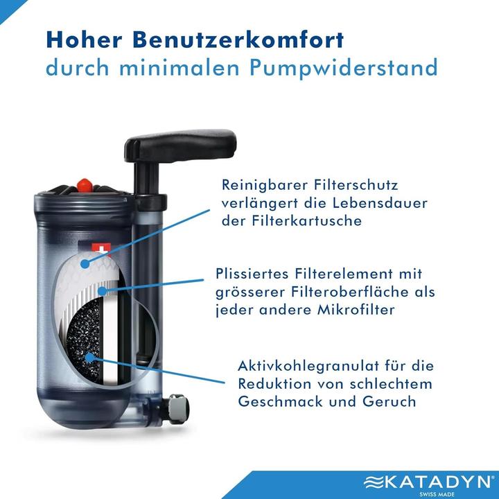 Produktbild Katadyn Hiker Pro