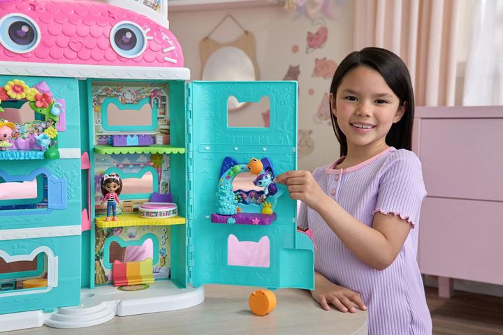 Produktbild Gabby's Dollhouse Gabby's D. Movie MerCats Balkon