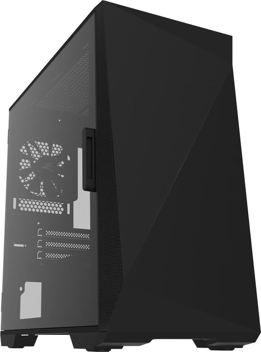 Produktbild Zalman Z1 Iceberg (mATX, Mini-ITX)