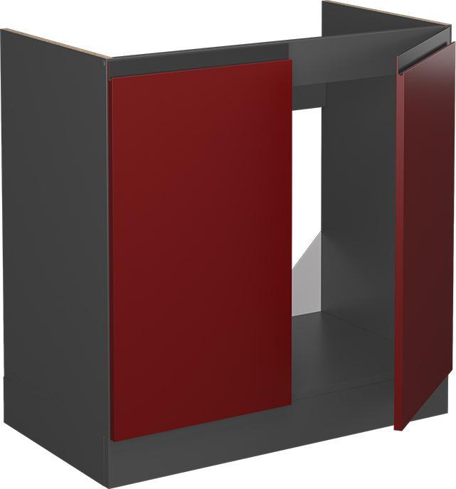 Produktbild Vicco Spülenunterschrank R-Line (80 x 60 x 81.5 cm)