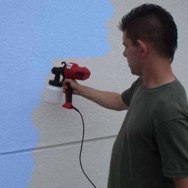 Actual product image IHP Electric spray gun (Easypainter V2) 400 W
