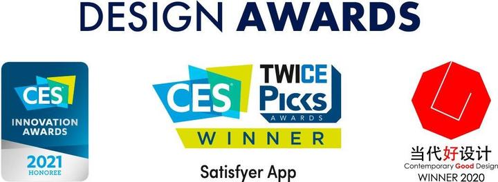 Produktbild Satisfyer Curvy 2+