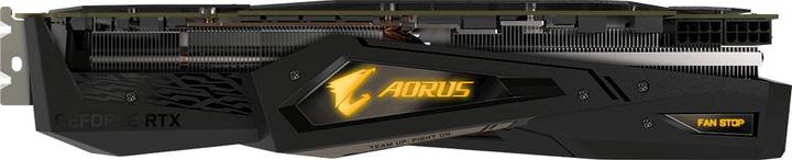 Produktbild Gigabyte Aorus GeForce RTX 2080 (8 GB)