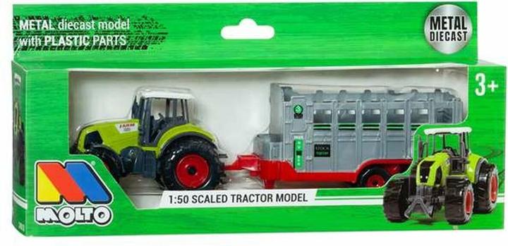 Immagine prodotto Molto Spielzeug-Traktor Moltó 1:50