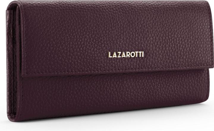 Image du produit Lazarotti Bologna Leather Geldbörse Leder 19 cm
