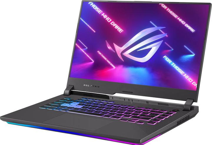 Image du produit ASUS ROG Strix G15 (RTX 3060) (15.60", 1000 Go, 16 Go, CH, AMD Ryzen 7 6800H)