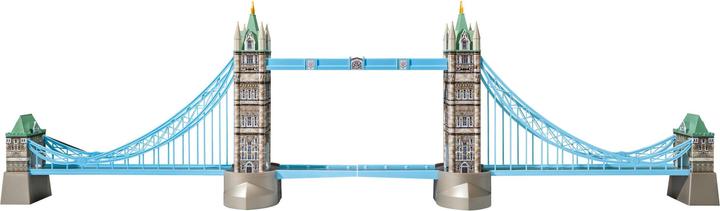 Actual product image Ravensburger Tower Bridge, London (216 pieces)