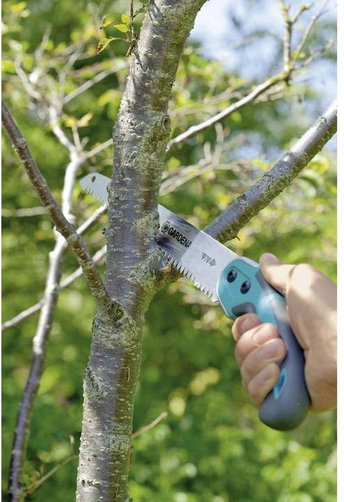 Actual product image Gardena Gartensäge 300P