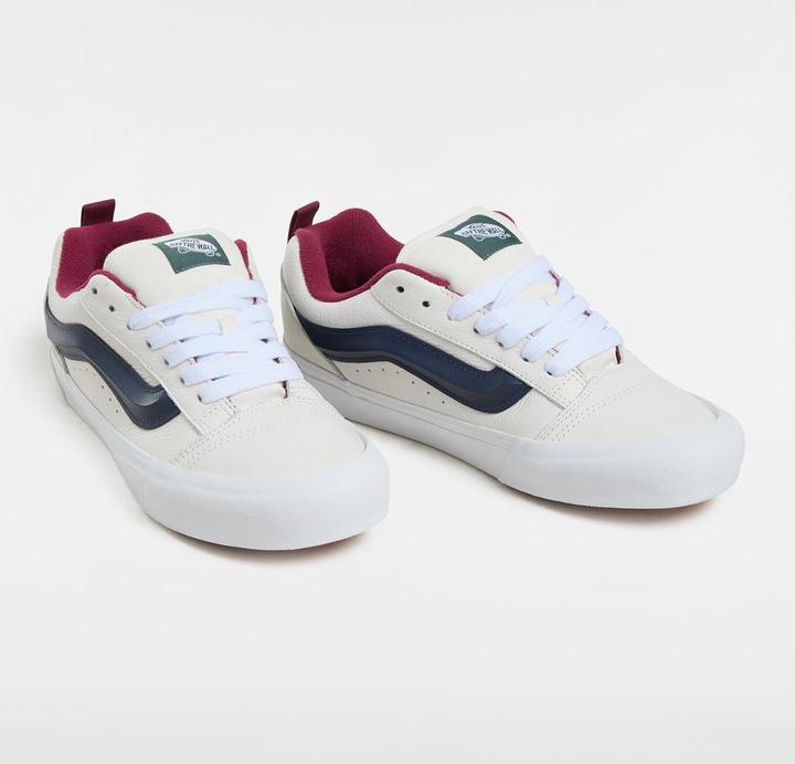 Produktbild Vans Knu Skool VARSITY WHITE/MULTI (42.5)