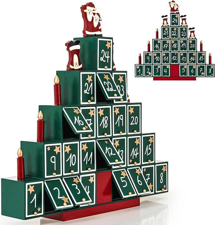 Produktbild Spielwerk Pyramide