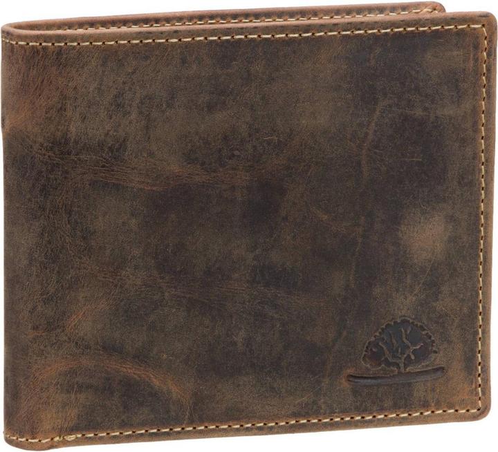 Actual product image Greenburry Geldbörse Vintage 1672 Scheintasche