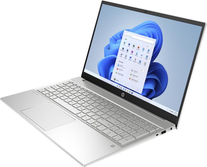 Actual product image HP Pavilion 15-eh3077ng (15.60", AMD Ryzen 7 7730U, 16 GB, 512 GB, DE)