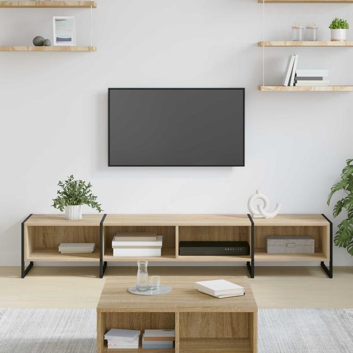 Actual product image vidaXL TV-Schränk (36 x 170.50 x 30.50 cm)