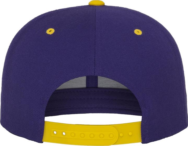 Produktbild Flexfit Classic Snapback 2-Tone (One Size)