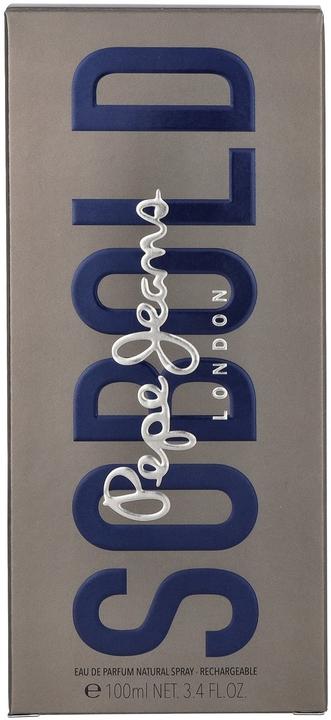 Produktbild Pepe Jeans London So Bold Edp Spray (Eau de Parfum, 100 ml)