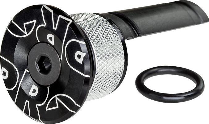Actual product image PRO HEADSET EXPANDER DI2 KORYAK 1 1/8",SM-BTR2 HOLDER,GAP CAP