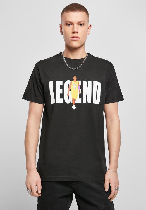 Produktbild Mister Tee Basketball Player Tee (XS)