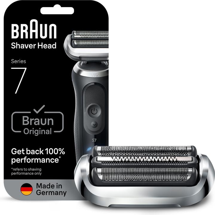 Braun 74S Ersatzscherkopf (1 x)