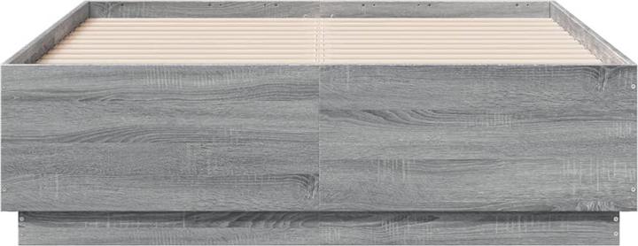 Produktbild vidaXL Bettgestell (135 x 190 cm)