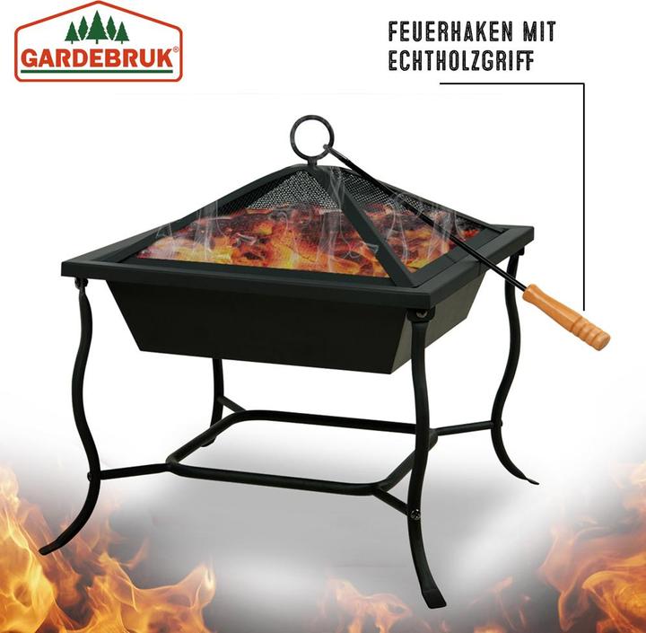 Produktbild Gardebruk Feuerschale (45 cm)