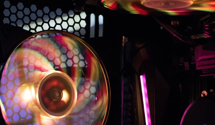 Immagine prodotto Cooler Master Controllore RGB (Multicolore)