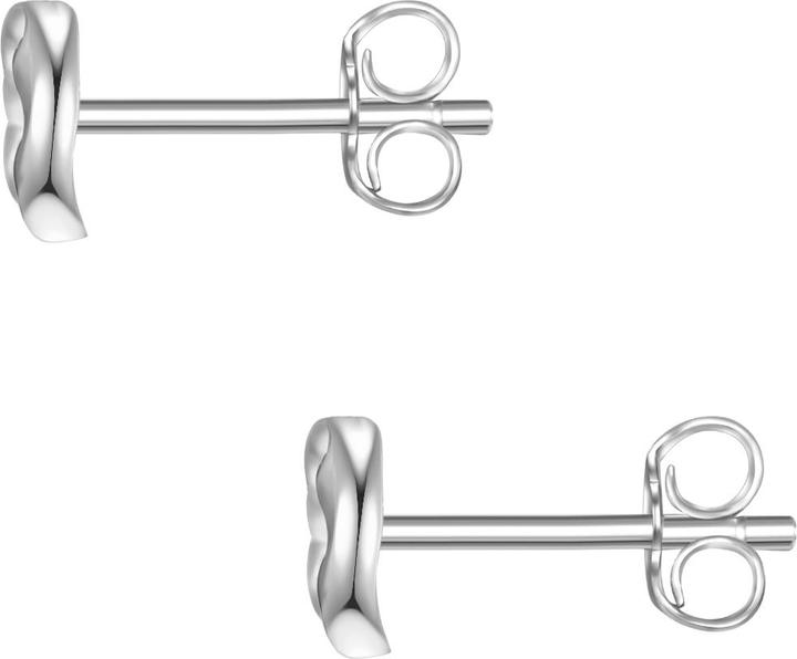 Actual product image Glanzstücke München Ladies Circle Sterling Silver Silver - 31334 (Sterling Silver)