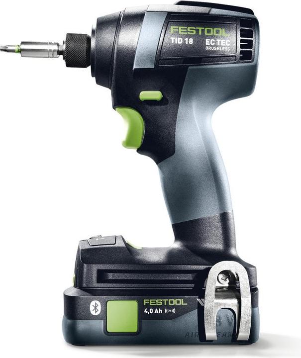 Produktbild Festool TID 18 HPC 4,0 I-Plus