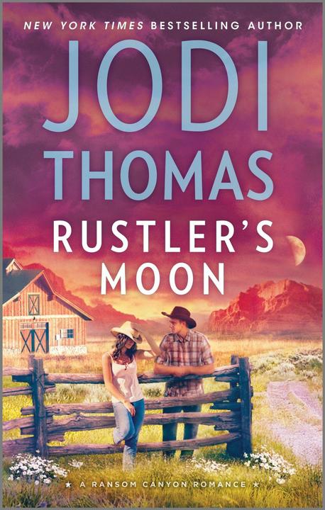 Produktbild Rustler's Moon (Englisch, Jodi Thomas, 2016)