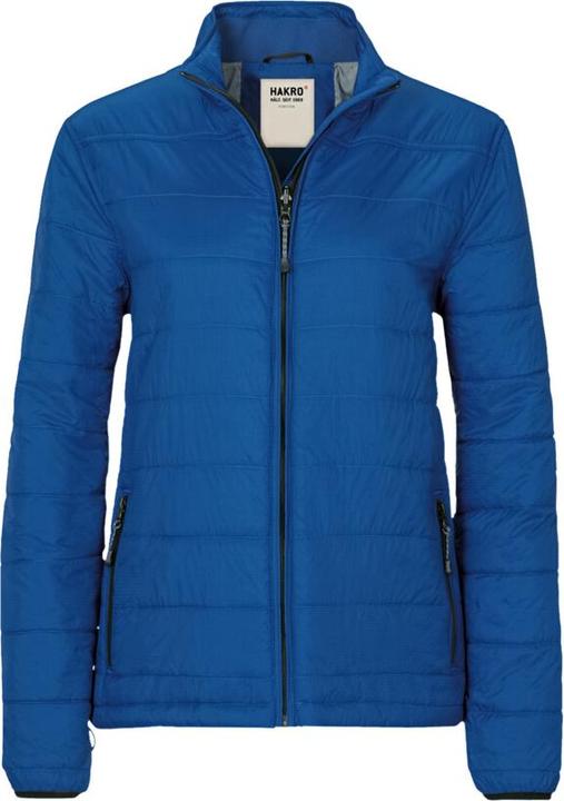 Image du produit Hakro Veste loft femme Regina bleu royal, M (M)