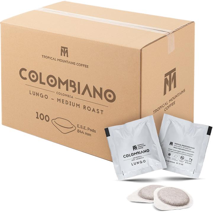 Tropical Mountains Colombiano (100 x Port.)