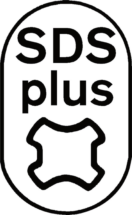 Actual product image Bosch Professional Zubehör Expert SDS plus-7X (10 millimetres)