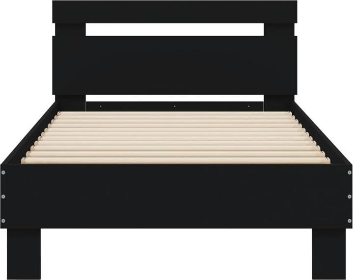 Image du produit vidaXL Bettgestell (90 x 200 cm)