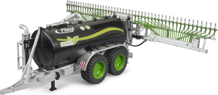 Immagine prodotto Bruder Fliegl rimorchio a tamburo Jumbo Line Plus