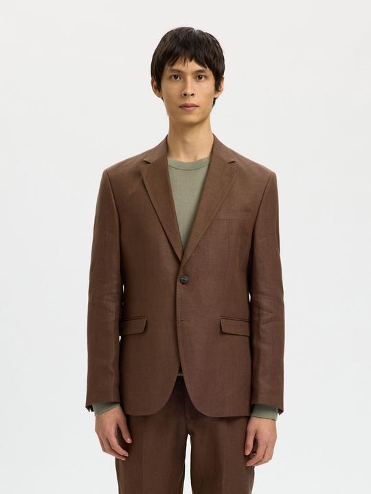 Immagine prodotto Selected Regular Fit Leinenblazer (52)