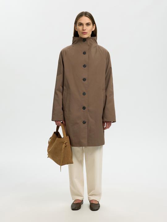 Immagine prodotto Selected Langer Trenchcoat