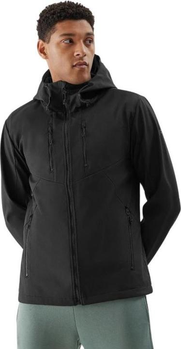 Produktbild 4F Softshelljacke (S)