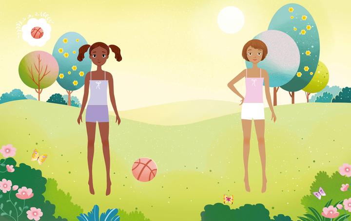 Produktbild Top-Model (Mein glitzerndes Stickerbuch)