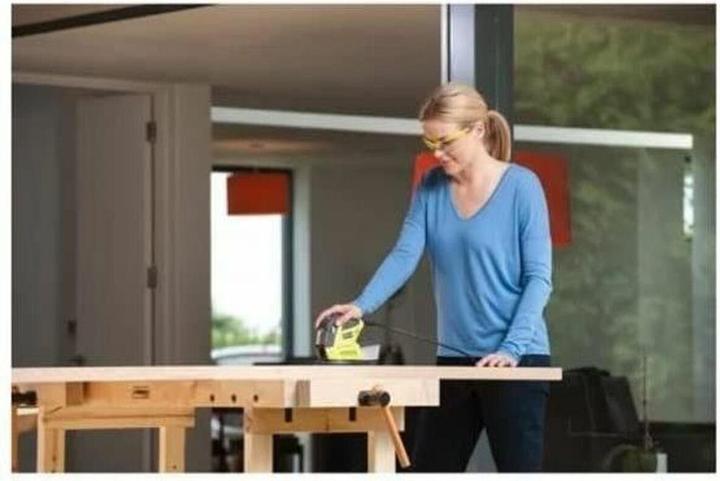 Image du produit Ryobi Multifunktionsschleifer 180 W (Ponceuse excentrique)