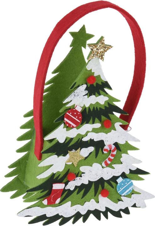 Immagine prodotto Koopman Albero di Natale in feltro