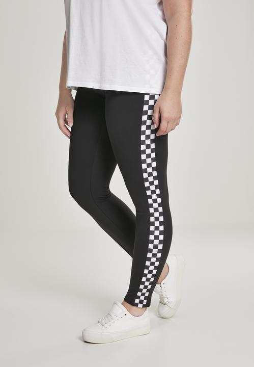 Produktbild Urban Classics Ladies Side Check Leggings (XS)