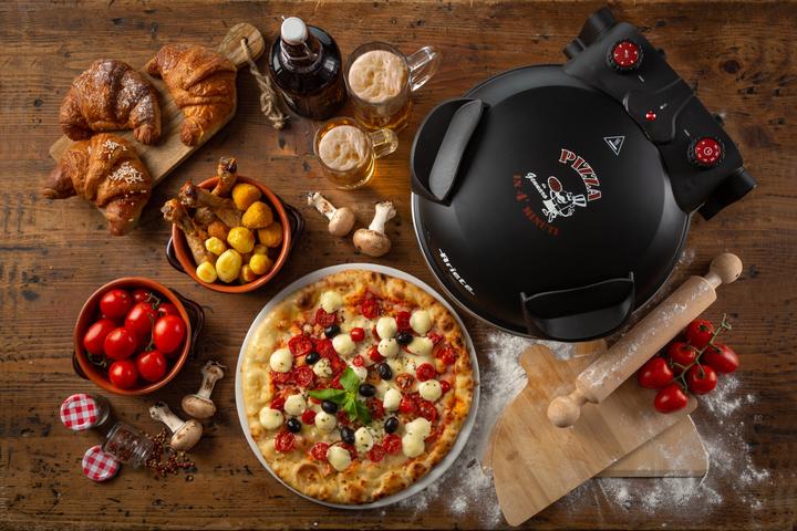 Actual product image Ariete 917 Pizzaoffen