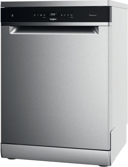 Actual product image Whirlpool WFO 3O41 PL X - Vaatwasser - Grijs