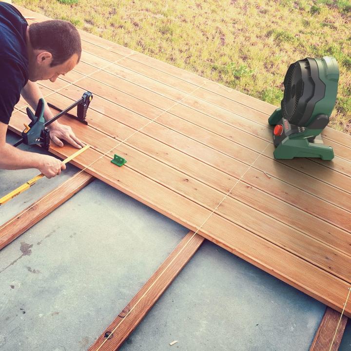 Immagine prodotto Bosch Home & Garden UniversalFan